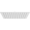 Mexen Slim pomme de douche 30 x 30 cm, blanche - 79130-20