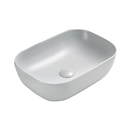 Mexen Rita lavabo à poser 45 x 32 cm, platine mat - 21084563