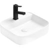 Mexen Sofia lavabo de comptoir 45 x 40 cm, Blanc - 22154500
