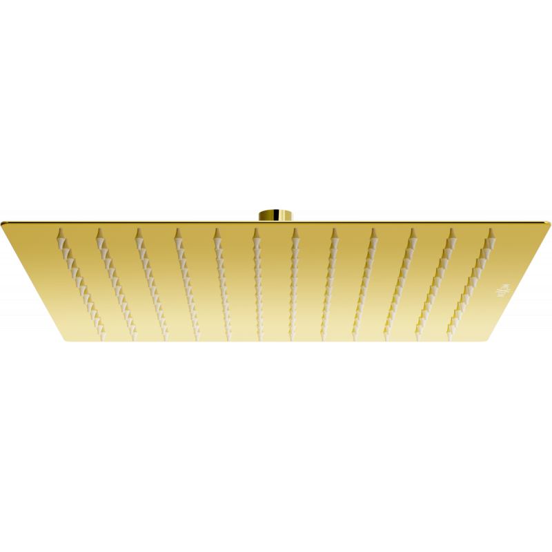 Mexen Slim pomme de douche 30 x 30 cm, or - 79130-50