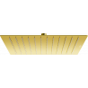 Mexen Slim pomme de douche 30 x 30 cm, or - 79130-50
