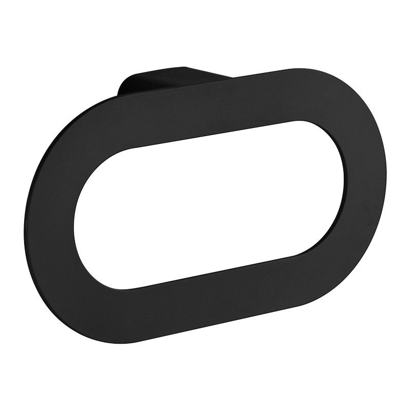 Mexen Adox porte-serviettes, Noir - 7018232-70