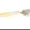 Mexen Adox porte-papier de toilette, Or - 7018233-50