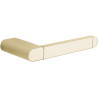 Mexen Adox support de papier toilette, doré - 7018233-50