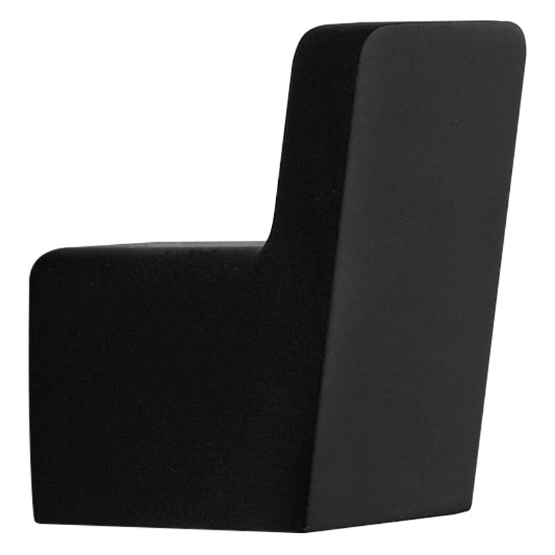 Mexen Adox crochet pour serviette, Noir - 7018235-70