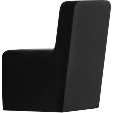 Mexen Adox crochet pour serviette, Noir - 7018235-70