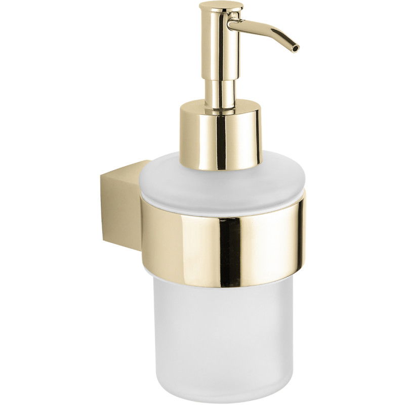 Mexen Adox distributeur de savon, doré - 70182388-50