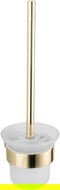 Mexen Adox brosse de toilette, dorée - 7018250-50