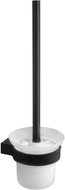 Mexen Adox brosse de toilette, noire - 7018250-70