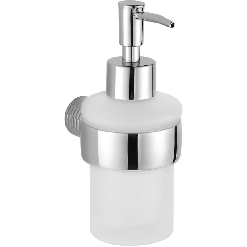 Mexen Base distributeur de savon, Chrome - 70882388-00