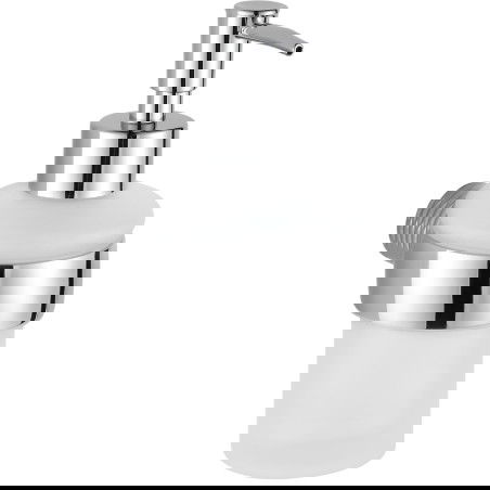 Mexen Base distributeur de savon, Chrome - 70882388-00