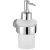 Mexen Base distributeur de savon, Chrome - 70882388-00