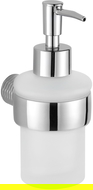 Mexen Base distributeur de savon, Chrome - 70882388-00