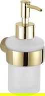 Mexen Base distributeur de savon, Or - 70882388-50