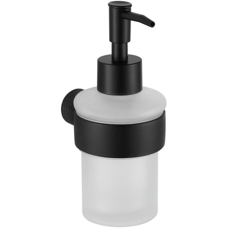 Distributeur de savon Mexen Base, noir - 70882388-70