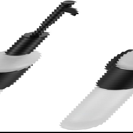 Mexen Base distributeur de savon, noir - 70882388-70