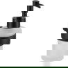 Distributeur de savon Mexen Base, noir - 70882388-70