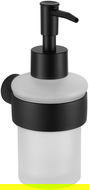 Distributeur de savon Mexen Base, noir - 70882388-70