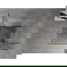 Mexen Mist H T cabine de douche ouvrante droite 120 x 120 cm, transparent, or - 8A5T-120-120-50-00-P