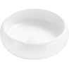 Mexen Lola lavabo de comptoir 36 x 36 cm, Blanc - 22213600