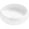 Mexen Lola lavabo sur comptoir 36 x 36 cm, blanc - 22213600