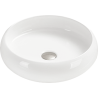 Mexen Lola lavabo sur plan 41 x 41 cm, blanc - 22214100