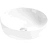 Mexen Lana lavabo sur plan 41 x 41 cm, blanc - 22234100