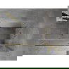 Mexen Mist H T cabine de douche battante droite 90 x 110 cm, transparent, or brossé - 8A5T-090-110-55-00-P