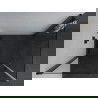 Mexen Pretoria Duo cabine de douche pliante 100 x 90 cm, transparent, noir - 852-100-090-70-00-02