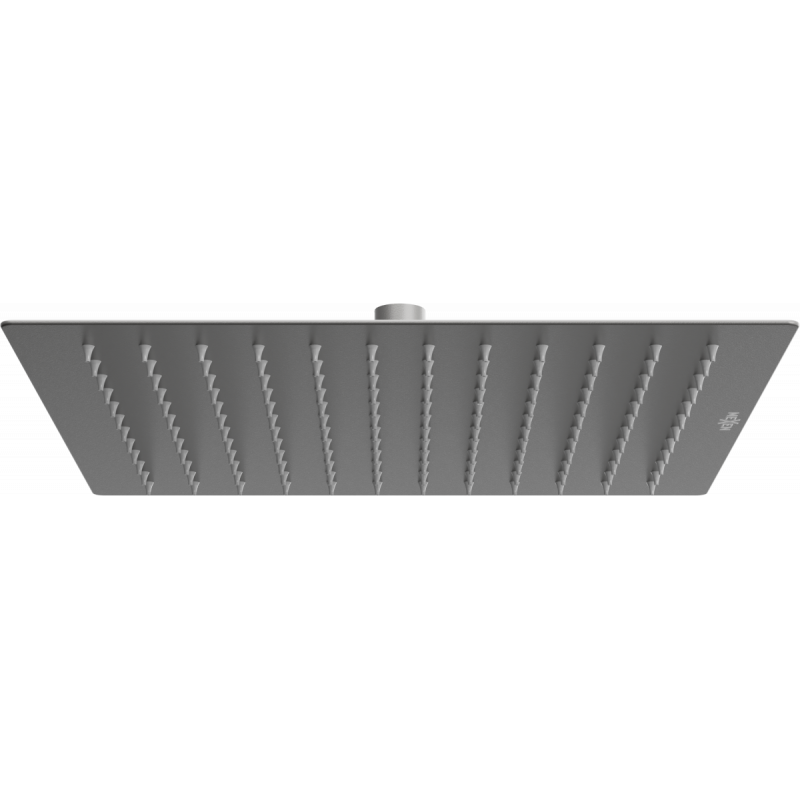 Mexen Slim douche de tête 30 x 30 cm, graphite - 79130-66