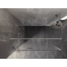 Mexen Lunar T cabine de douche pivotante gauche 70 x 120 cm, transparent, nickel brossé - 834T-070-120-97-00-L