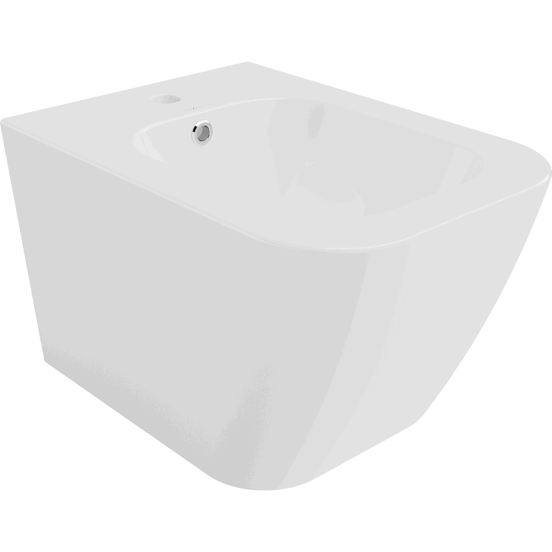 Mexen Madox bidet mural, Blanc - 35155100