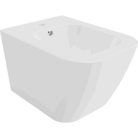 Bidet suspendu Mexen Madox, blanc - 35155100