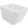 Mexen Madox bidet mural, Blanc - 35155100