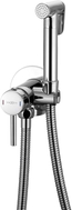 Mexen Elba mitigeur bidet encastré avec ensemble de douchette, chrome - 7599250-00