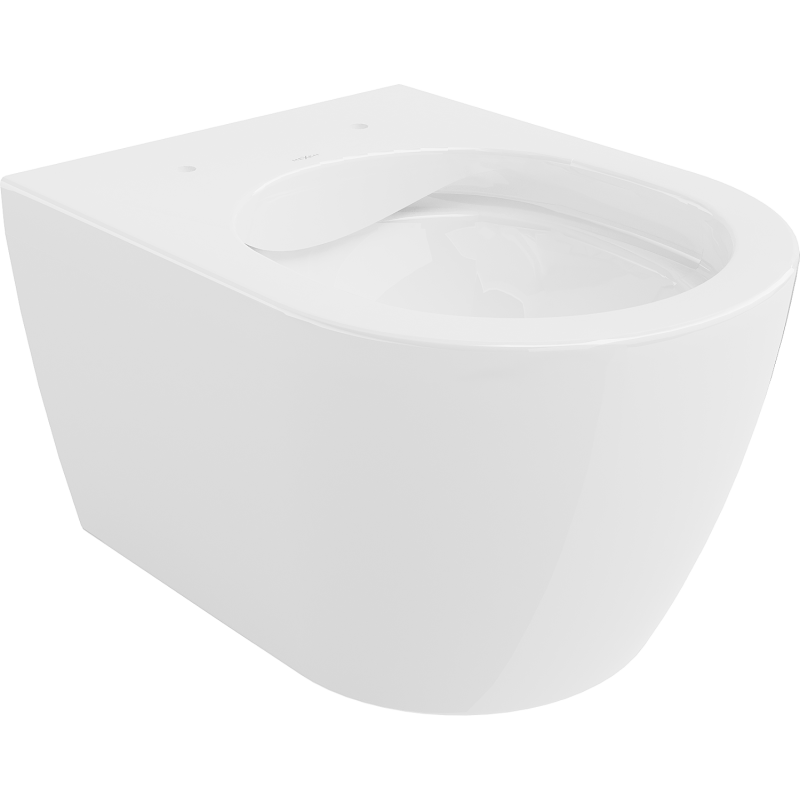 Mexen Carmen cuvette wc Rimless, blanc brillant - 3388XX00