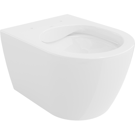 Mexen Carmen cuvette wc Rimless, blanc brillant - 3388XX00