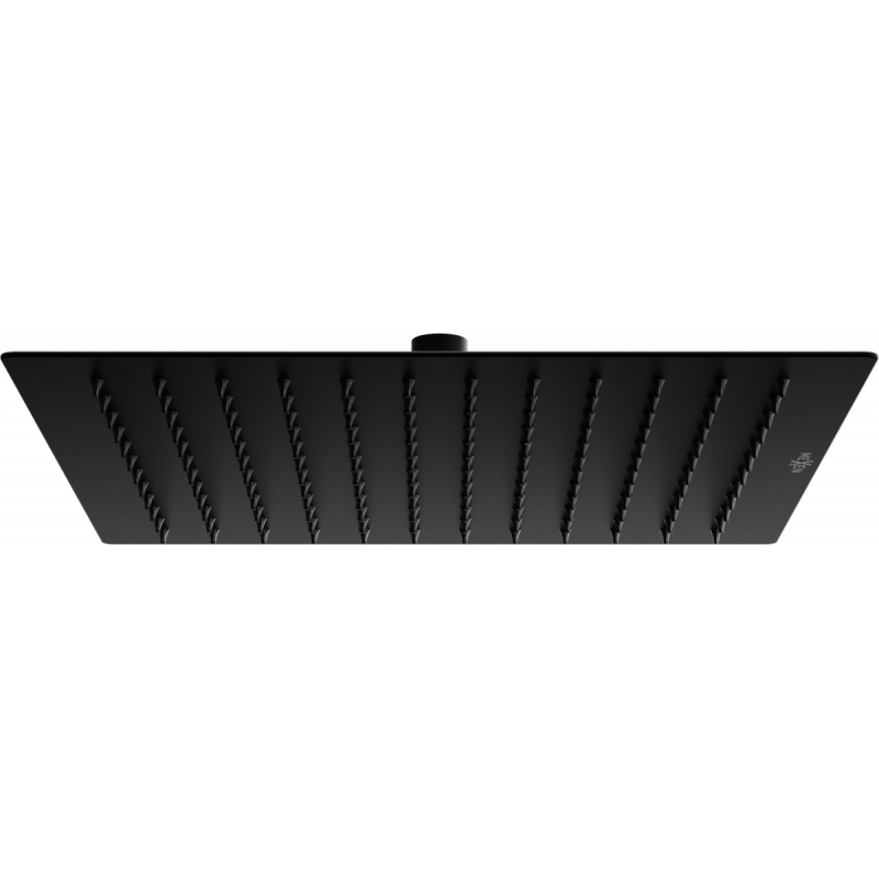 Mexen Slim pomme de douche 30 x 30 cm, noir - 79130-70