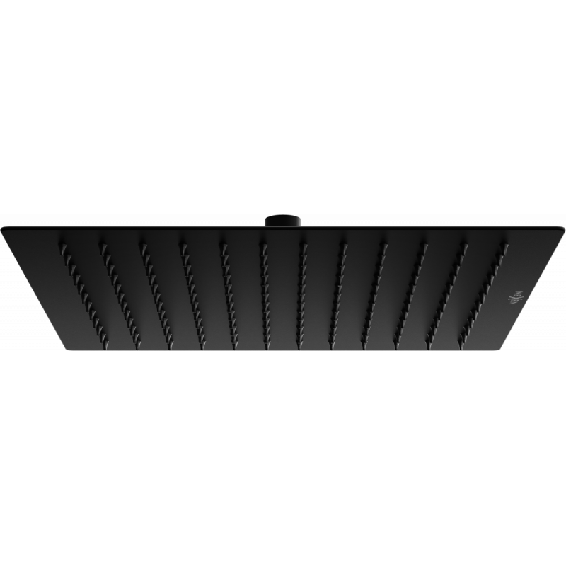 Mexen Slim pomme de douche 30 x 30 cm, noire - 79130-70
