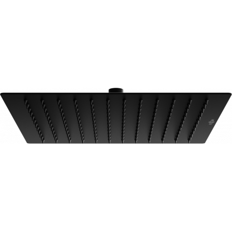 Mexen Slim pomme de douche 30 x 30 cm, noir - 79130-70