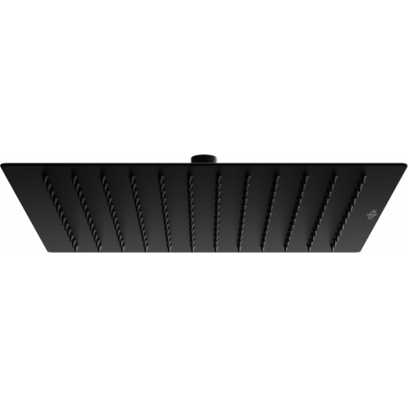 Mexen Slim pomme de douche 30 x 30 cm, noire - 79130-70