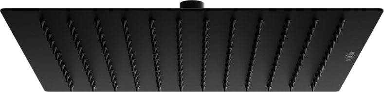 Mexen Slim pomme de douche 30 x 30 cm, noir - 79130-70