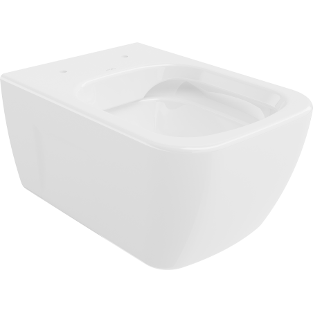 Mexen Margo bol de toilette Rimless, Blanc - 3342XX00