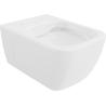 Mexen Margo bol de toilette Rimless, Blanc - 3342XX00