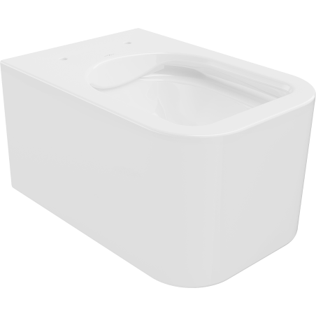 Mexen Elis bol de toilette Rimless, Blanc - 3391XX00