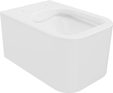 Mexen Elis cuvette WC sans rebord, blanc brillant - 3391XX00
