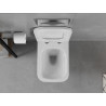 Mexen Elis cuvette WC sans rebord, blanc brillant - 3391XX00