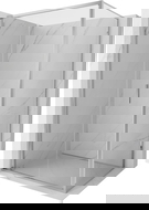 Mexen Exo cabine de douche pliante 110 x 95 cm, transparente, chrome - 816-110-095-01-00