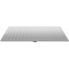 Mexen Slim pomme de douche 40 x 40 cm, chrome - 79140-00