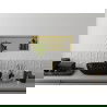 Mexen X-Wall-R étagère encastrée avec rebord 60 x 20 cm, or- 1950602010